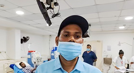 Bihar: Free dialysis service at Sheikhpura's Sadar Hospital benefitting thousands of people