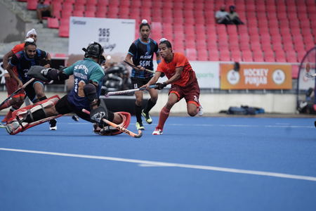 Punjab Hockey League: Roundglass Hockey Academy and SAI Sonipat secure second straight wins