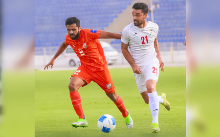 CAFA Nations Cup: India go down fighting 0-3 to IR Iran CAFA Nations Cup: India go down fighting 0-3 to IR Iran