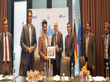 TN signs agreements with German firms, state to gain Rs 3,201cr investment TN signs agreements with German firms, state to gain Rs 3,201cr investment