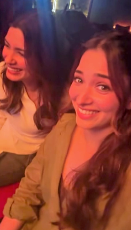 Tamannaah Bhatia & Diana Penty reveal the things only they know about one another