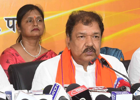 उपराष्ट्रपति चुनाव में दी गई राष्ट्रहित को प्राथमिकता : दिलीप जायसवाल