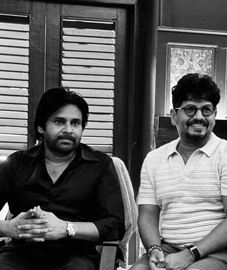Cinematographer Ravi Varman: Working alongside Pawan Kalyan has taught me that strength doesn't have to be loud Cinematographer Ravi Varman: Working alongside Pawan Kalyan has taught me that strength doesn't have to be loud