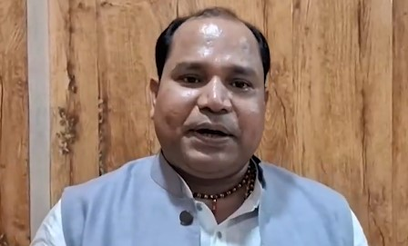 Subject of mockery: BJP, JD(U) slam Rahul Gandhi over 'hydrogen bomb' remark