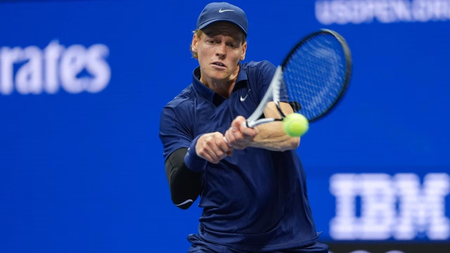 US Open: Sinner dominates Bublik for 8th consecutive Grand Slam QF US Open: Sinner dominates Bublik for 8th consecutive Grand Slam QF