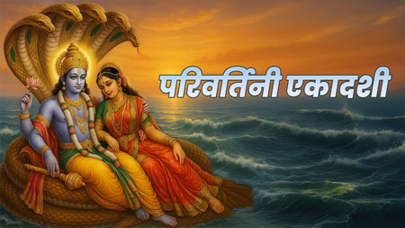 परिवर्तिनी एकादशी भगवान विष्णु की कृपा से दूर होंगी विवाह में आ रही अड़चनें, जानें शुभ मुहूर्त, पूजा विधि और उपाय परिवर्तिनी एकादशी भगवान विष्णु की कृपा से दूर होंगी विवाह में आ रही अड़चनें, जानें शुभ मुहूर्त, पूजा विधि और उपाय