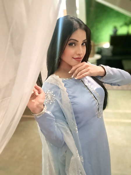 Anupama Solanki talks about her he sudden exit from ‘Jagriti: Ek Nayi Subha’ Anupama Solanki talks about her he sudden exit from ‘Jagriti: Ek Nayi Subha’