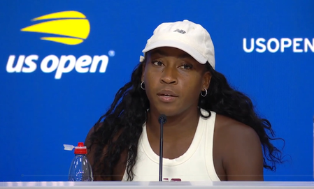 'I am not going to let this crush me': Gauff after fourth-round loss to Osaka at US Open 'I am not going to let this crush me': Gauff after fourth-round loss to Osaka at US Open