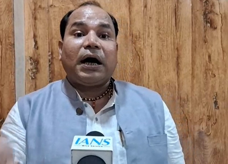 अपमान स्वीकार नहीं, राहुल गांधी को खदेड़ने पर उतारू हो चुकी है बिहार की जनता जदयू सचिव अपमान स्वीकार नहीं, राहुल गांधी को खदेड़ने पर उतारू हो चुकी है बिहार की जनता जदयू सचिव