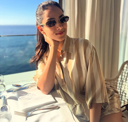 Mira Rajput shares special holiday moments, says 'Spend the day with me' Mira Rajput shares special holiday moments, says 'Spend the day with me'