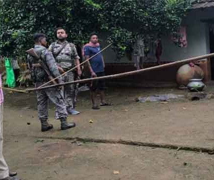 Elderly couple brutally murdered in Jharkhand’s Dumka, two daughters injured
