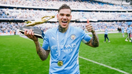Ederson leaves Man City after 8 years to join Fenerbahce Ederson leaves Man City after 8 years to join Fenerbahce