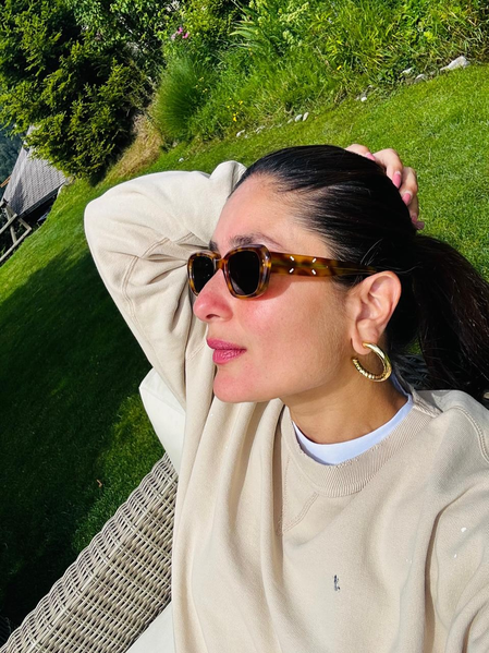 Kareena Kapoor Khan urges people to step forward and help flood victims in north India
