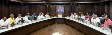 यूपी कैबिनेट का अहम फैसला, उत्तर प्रदेश आउटसोर्स सेवा निगम के गठन की मंजूरी