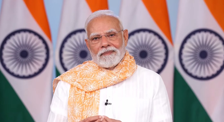 ‘I may forgive, people of Bharat will not’, PM Modi to Cong-RJD on late mother’s abuse  