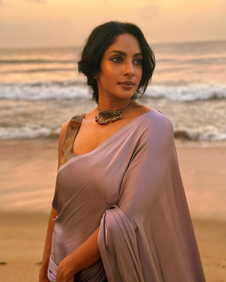 Sriya Reddy on ‘OG’: “I Enjoy Playing Complex Characters” Sriya Reddy on ‘OG’: “I Enjoy Playing Complex Characters”