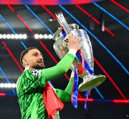 Man City sign Gianluigi Donnarumma on five-year deal Man City sign Gianluigi Donnarumma on five-year deal