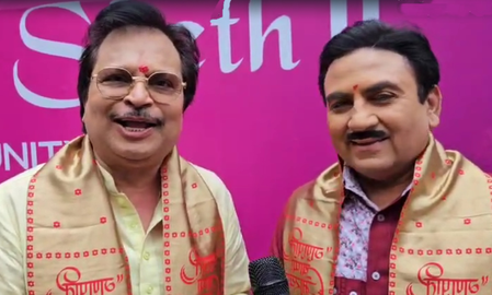 Dilip Joshi aka Jethalal shares his heartfelt desire as ‘Mumbai Cha Seth’ visits Gokuldham Dilip Joshi aka Jethalal shares his heartfelt desire as ‘Mumbai Cha Seth’ visits Gokuldham