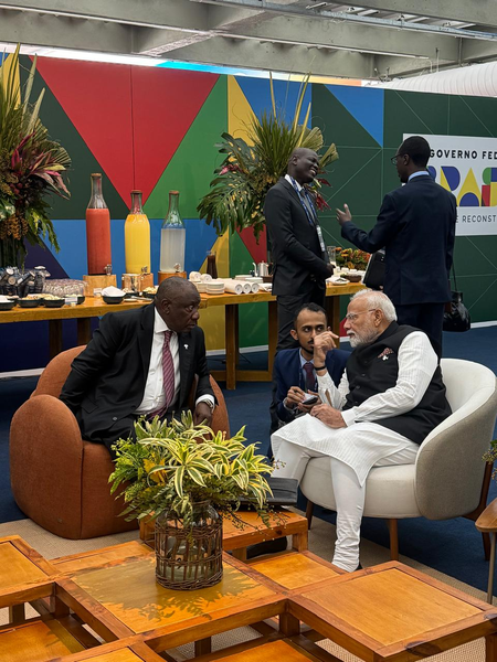 India seen as reliable partner of African states in push for economic growth India seen as reliable partner of African states in push for economic growth
