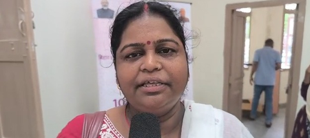 It’s not right to say bad about him: Muzaffarpur women slam Oppn for abusing PM Modi, mother