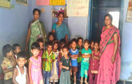 Guidelines for locating Anganwadis close to schools to be released tomorrow Guidelines for locating Anganwadis close to schools to be released tomorrow