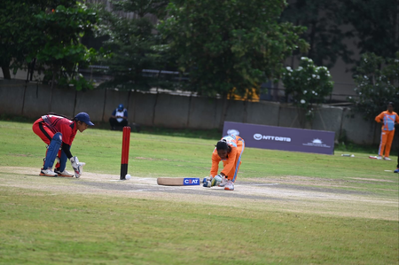 India yellow and orange win on day two of Women’s T20 Cricket Tournament for the Blind India yellow and orange win on day two of Women’s T20 Cricket Tournament for the Blind