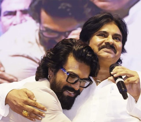 Ram Charan, Shruti Haasan, Keerthy Suresh & others wish Pawan Kalyan as he turns 54 Ram Charan, Shruti Haasan, Keerthy Suresh & others wish Pawan Kalyan as he turns 54