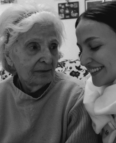 Elli AvrRam's grandmother passes away: 'Remembering the beautiful moments I shared with you' Elli AvrRam's grandmother passes away: 'Remembering the beautiful moments I shared with you'