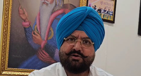 केंद्रीय मंत्री किरेन रिजिजू द्वारा थरूर की तारीफ के समर्थन में फतेहजंग सिंह, बोले- पार्टी से पहले देश सर्वोपरि केंद्रीय मंत्री किरेन रिजिजू द्वारा थरूर की तारीफ के समर्थन में फतेहजंग सिंह, बोले- पार्टी से पहले देश सर्वोपरि