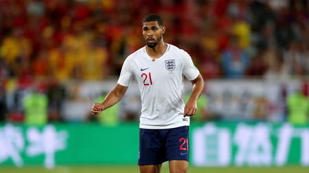 Loftus Cheek called up to England squad after six-year gap Loftus Cheek called up to England squad after six-year gap
