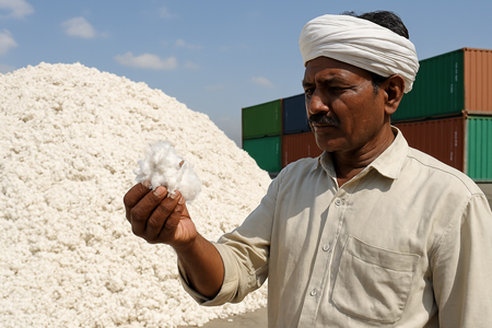 Removing cotton import duty to bridge quality and supply gap Removing cotton import duty to bridge quality and supply gap