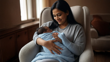 नवजात शिशुओं की देखभाल डॉ. राकेश ने मां के दूध, विटामिन डी और कुपोषण पर दी अहम सलाह नवजात शिशुओं की देखभाल डॉ. राकेश ने मां के दूध, विटामिन डी और कुपोषण पर दी अहम सलाह