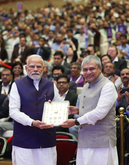 Semicon India: 12 MoUs signed,  billion committed as part of Deep Tech Alliance
