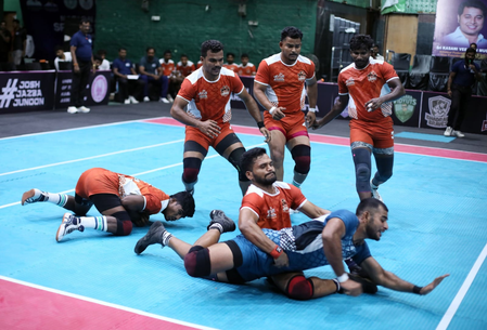 Yuva Telangana C'ship: Bhadradi Braves and Jogulamba Lions qualify for final Yuva Telangana C'ship: Bhadradi Braves and Jogulamba Lions qualify for final