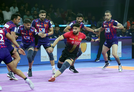 PKL 12: Ashu Malik’s experience leads Dabang Delhi to impressive over Bengaluru Bulls PKL 12: Ashu Malik’s experience leads Dabang Delhi to impressive over Bengaluru Bulls