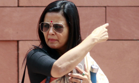 Trinamool MP Mahua Moitra faces ire from own party for remarks against Matua community Trinamool MP Mahua Moitra faces ire from own party for remarks against Matua community