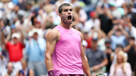 US Open: Alcaraz dismisses Lehecka to enter semifinals US Open: Alcaraz dismisses Lehecka to enter semifinals