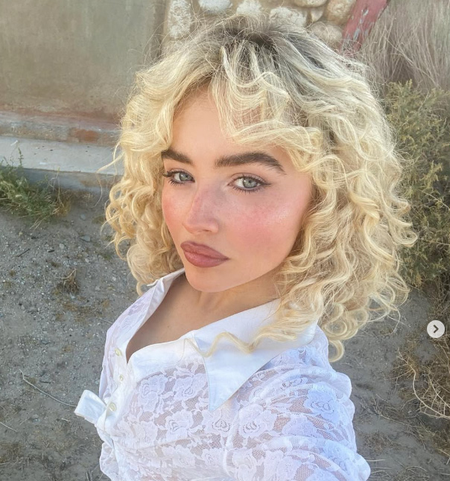 Sabrina Carpenter: I don’t even have a TV in my apartment