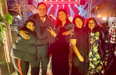 Sushmita Sen’s younger baby Alisah achieves big at school, Renee Sen pens emotional note