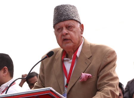 Oppn backs Farooq Abdullah’s J&K statehood demand, BJP says Centre to decide at right time