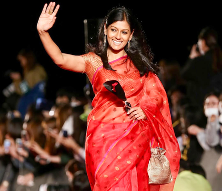 Actress Nandita Das invited to be on jury panel of Busan Film Festival!