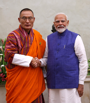 Bhutan PM, Chief Abbot to visit India for temple consecration ceremony