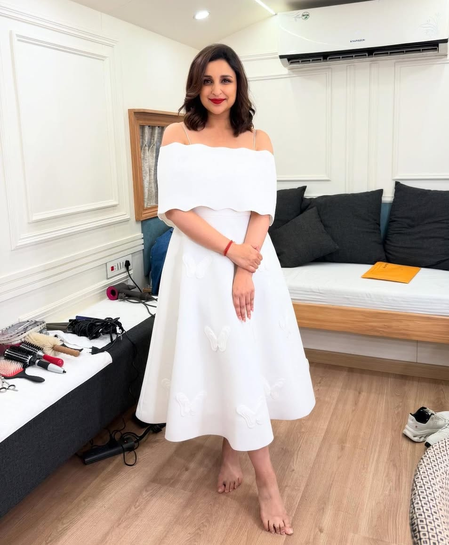 Mommy-to-be Parineeti Chopra shares “random tidbits” of her life from August Mommy-to-be Parineeti Chopra shares “random tidbits” of her life from August