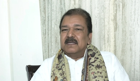 ऐसी अभद्र भाषा पर बिहार की जनता नहीं करेगी माफ : दिलीप जायसवाल