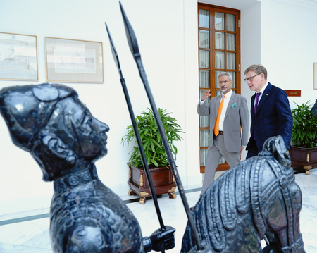 Greatly value Germany's understanding about India's fight against terrorism: EAM Jaishankar Greatly value Germany's understanding about India's fight against terrorism: EAM Jaishankar