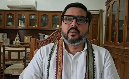 प्रदेश की शिक्षा व्यवस्था बदहाल : कांग्रेस सांसद तनुज पुनिया