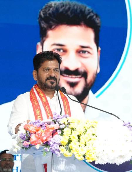 KCR family paying for their sins, says Telangana CM Revanth Reddy