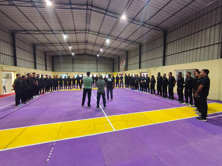 From Kashmir to Kanyakumari: Inside PKL's most comprehensive referee training programme From Kashmir to Kanyakumari: Inside PKL's most comprehensive referee training programme