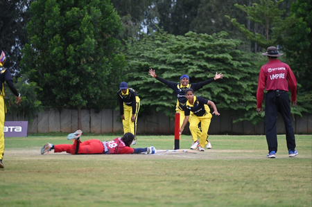 India Red and India Orange enter final of Women’s T20 Cricket Tournament for the Blind 2025 India Red and India Orange enter final of Women’s T20 Cricket Tournament for the Blind 2025