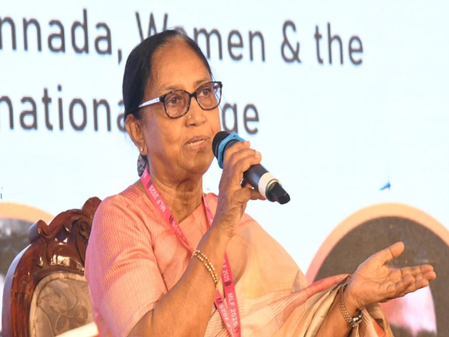 Amid row, Mysuru admin hands over official invitation to Banu Mushtaq to inaugurate Dussehra festivities